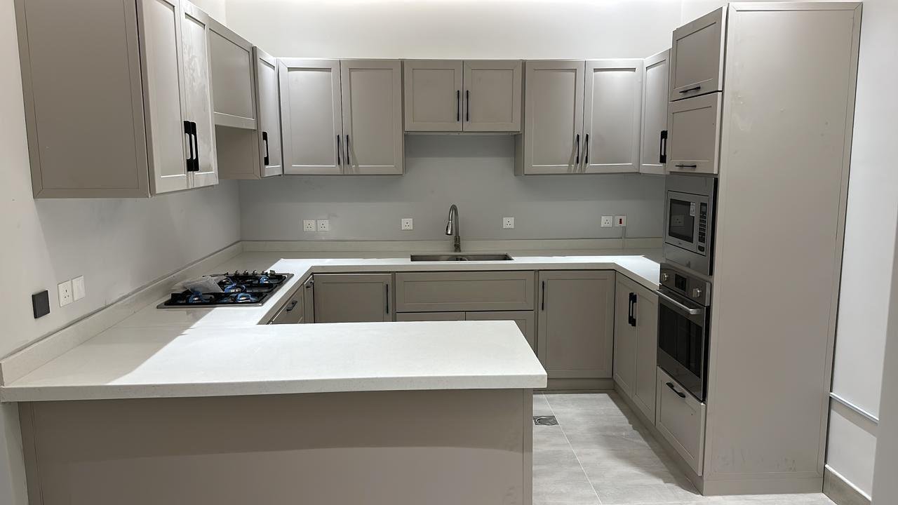 تصميم مطابخ حديثة