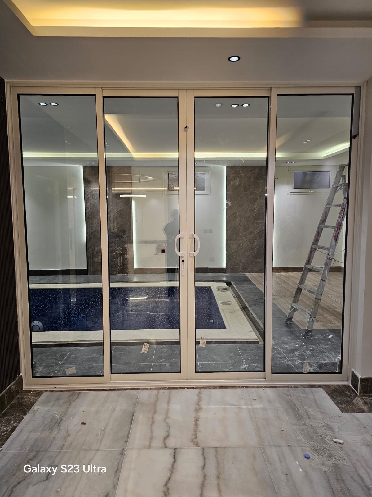 درايش وابواب الومنيوم